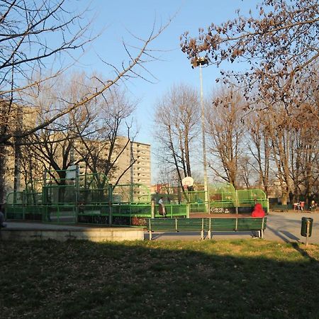 Milano: Accogliente Appartamento In Zona Comoda Ngoại thất bức ảnh