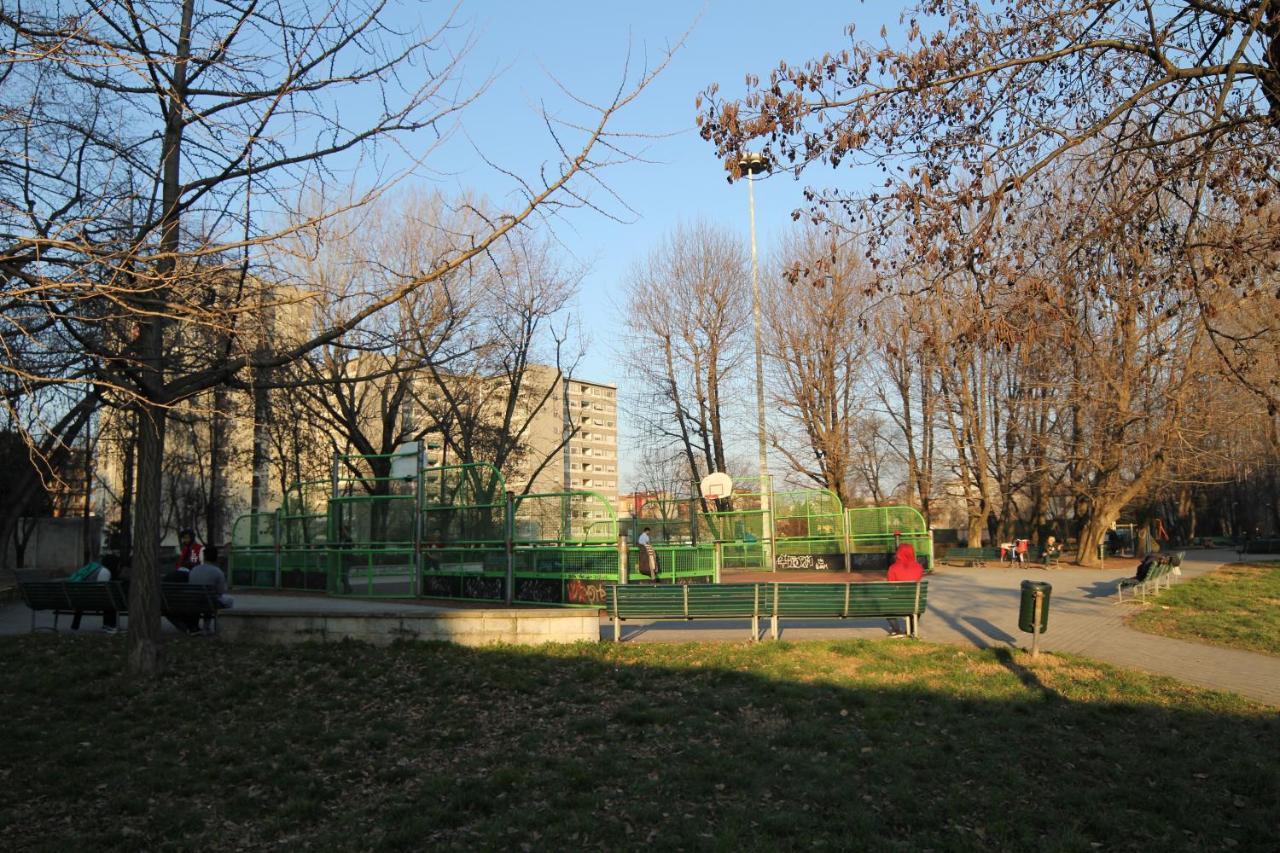 Milano: Accogliente Appartamento In Zona Comoda Ngoại thất bức ảnh