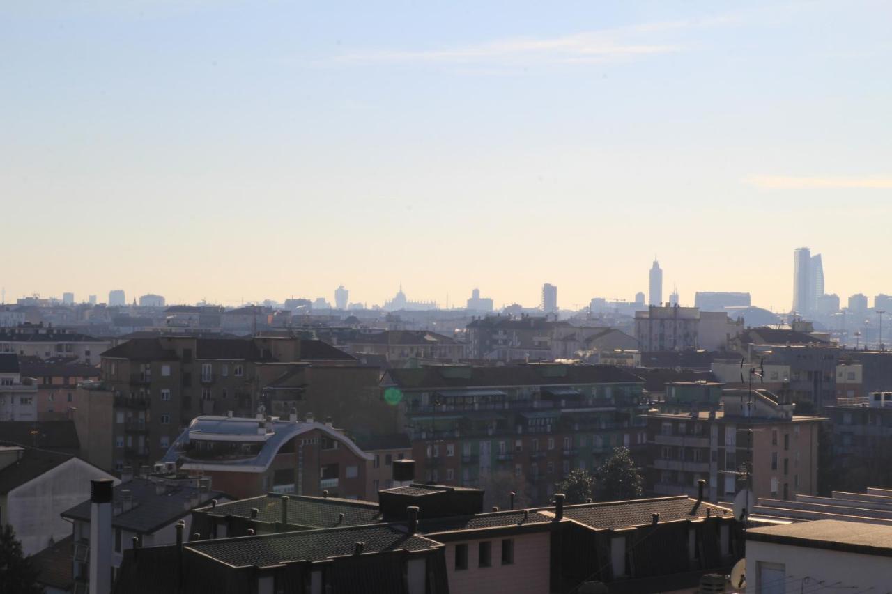 Milano: Accogliente Appartamento In Zona Comoda Ngoại thất bức ảnh